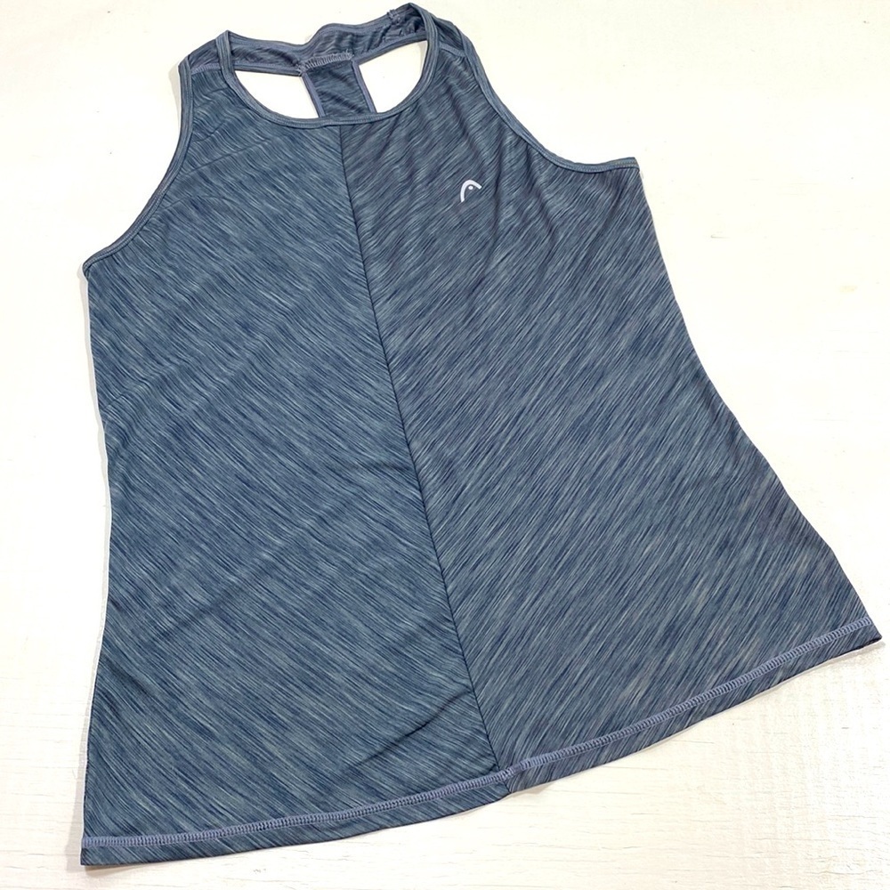 Head racer back tank top​​​​​​​​​​​​​​​